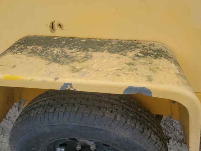 2000 Team Fenex Manhole Support Trailer