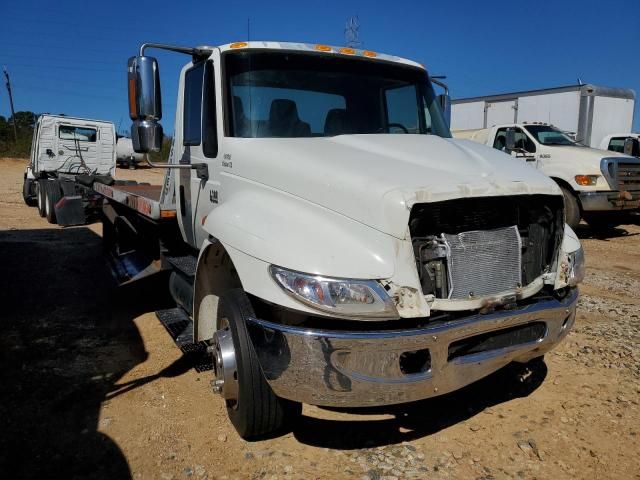 2002 International 4300 Rollback TOW Truck