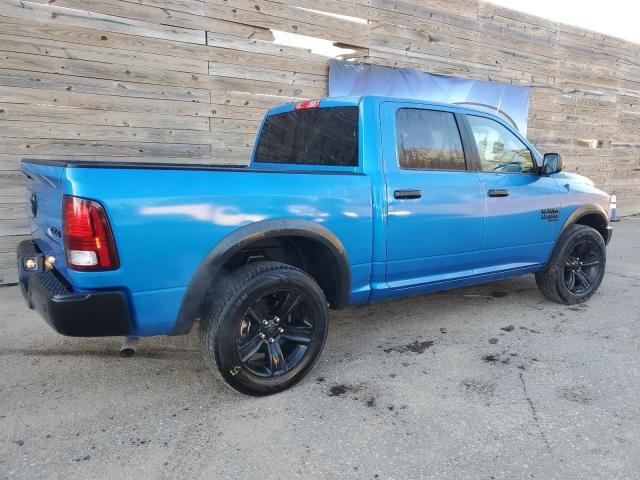 2024 Dodge RAM 1500 Classic SLT