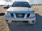 2015 Nissan Frontier S
