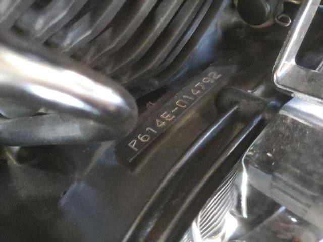 2006 Yamaha XVS1100 A