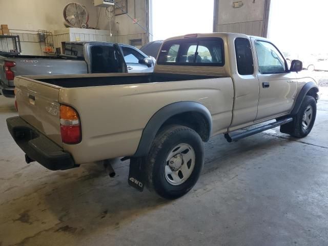 2002 Toyota Tacoma Xtracab