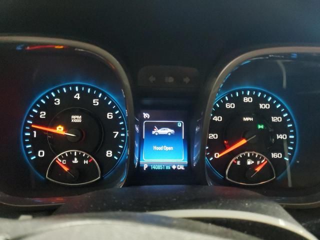 2013 Chevrolet Malibu LTZ