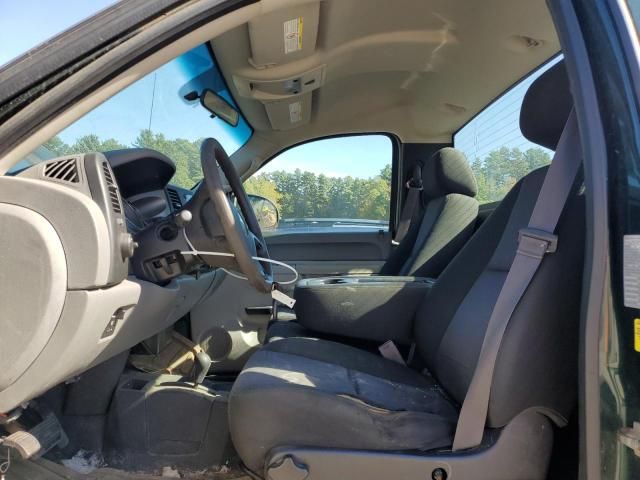 2013 Chevrolet Silverado K2500 Heavy Duty