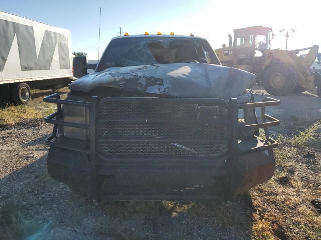 2011 Ford F550 Super Duty