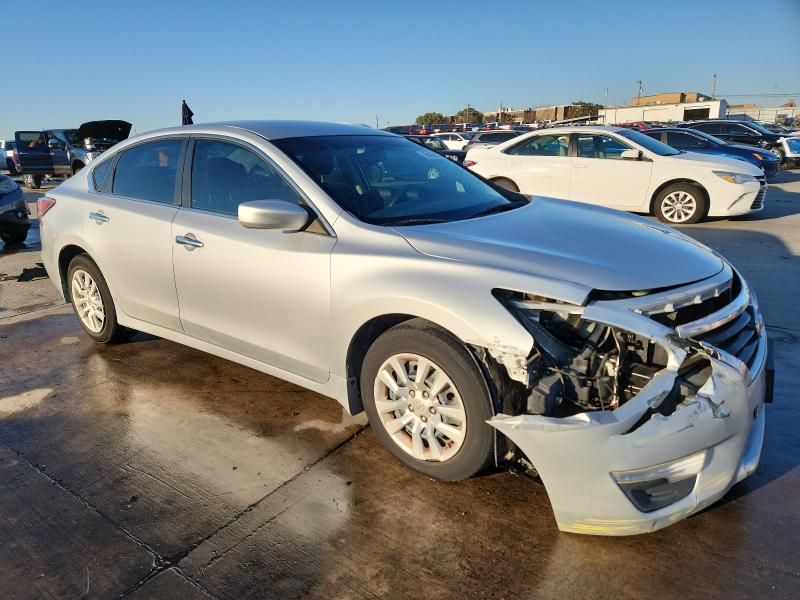 2014 Nissan Altima 2.5