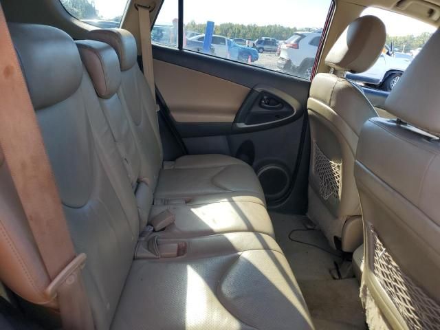 2010 Toyota Rav4 Limited