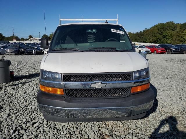 2020 Chevrolet Express G2500