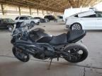2015 Kawasaki EX650 E
