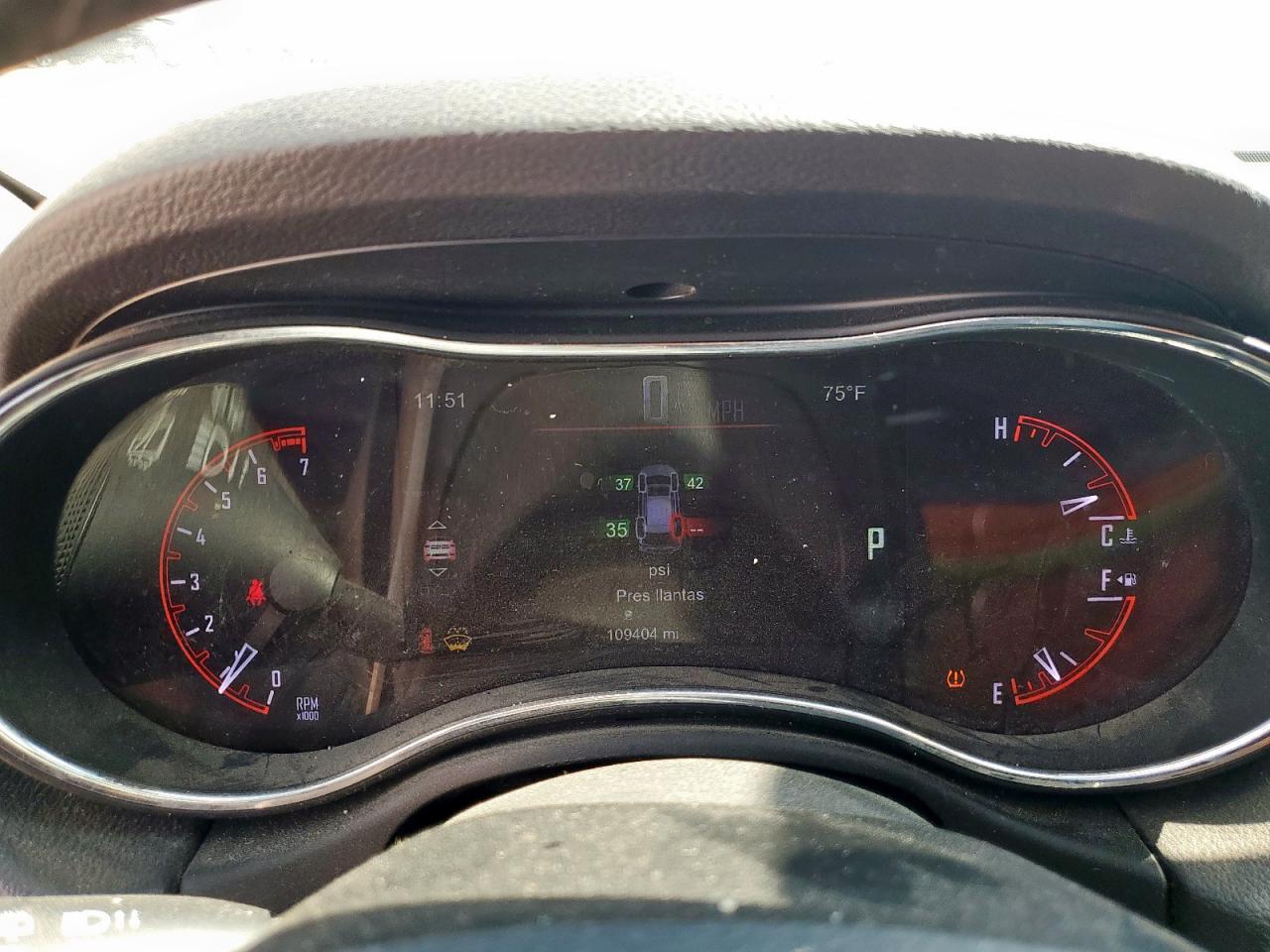 2014 Dodge Durango sxt
