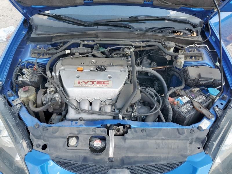2005 Acura RSX TYPE-S