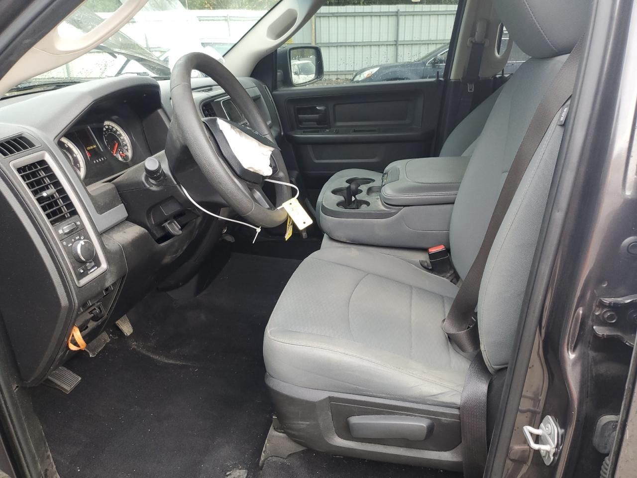 2019 Dodge Ram 1500 Classic Tradesman