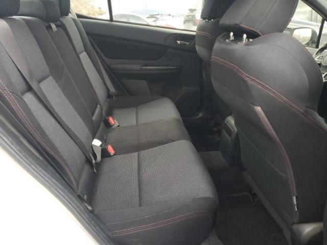 2018 Subaru WRX