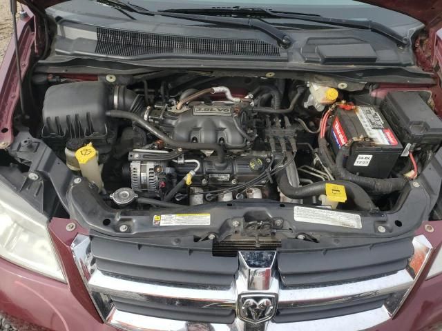 2009 Dodge Grand Caravan SXT