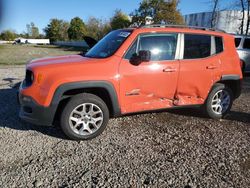 2015 Jeep Renegade Latitude en venta en Central Square, NY