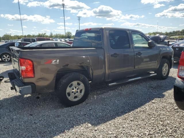 2009 Chevrolet Silverado K1500 lt