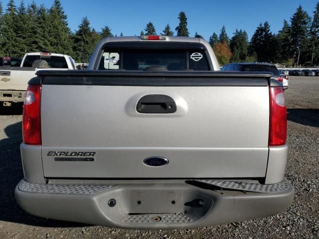 2003 Ford Explorer Sport Trac