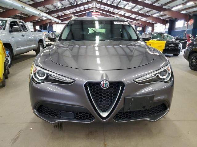 2018 Alfa Romeo Stelvio