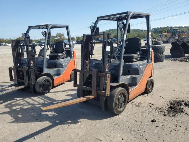 2015 Toyota Forklift