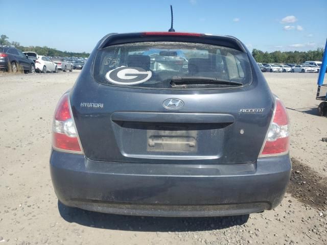 2008 Hyundai Accent SE