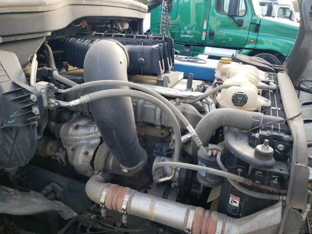 2021 Freightliner Cascadia 126 Semi Truck