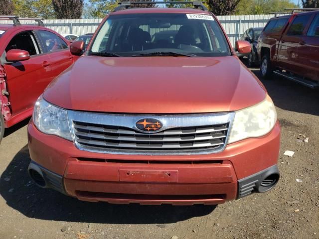 2010 Subaru Forester 2.5X Premium