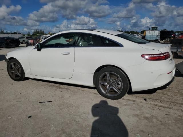 2019 Mercedes-Benz E 450 4matic