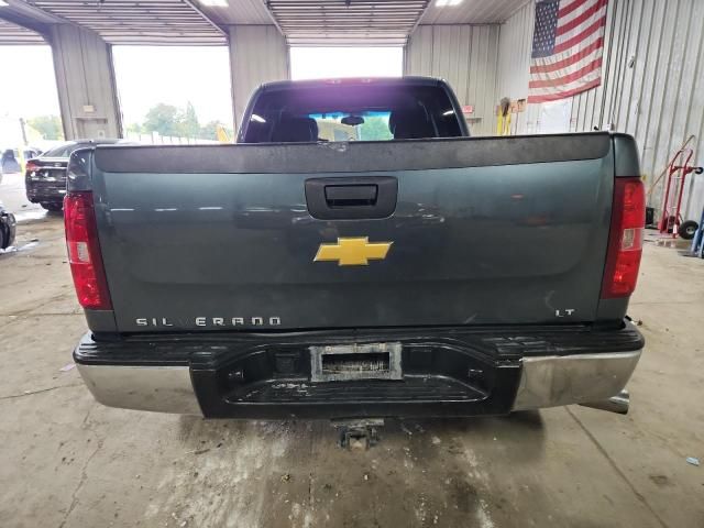 2013 Chevrolet Silverado C1500 LT