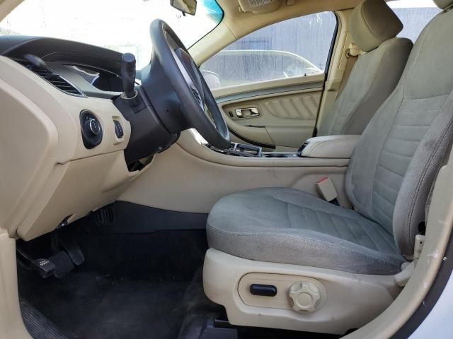 2015 Ford Taurus SE