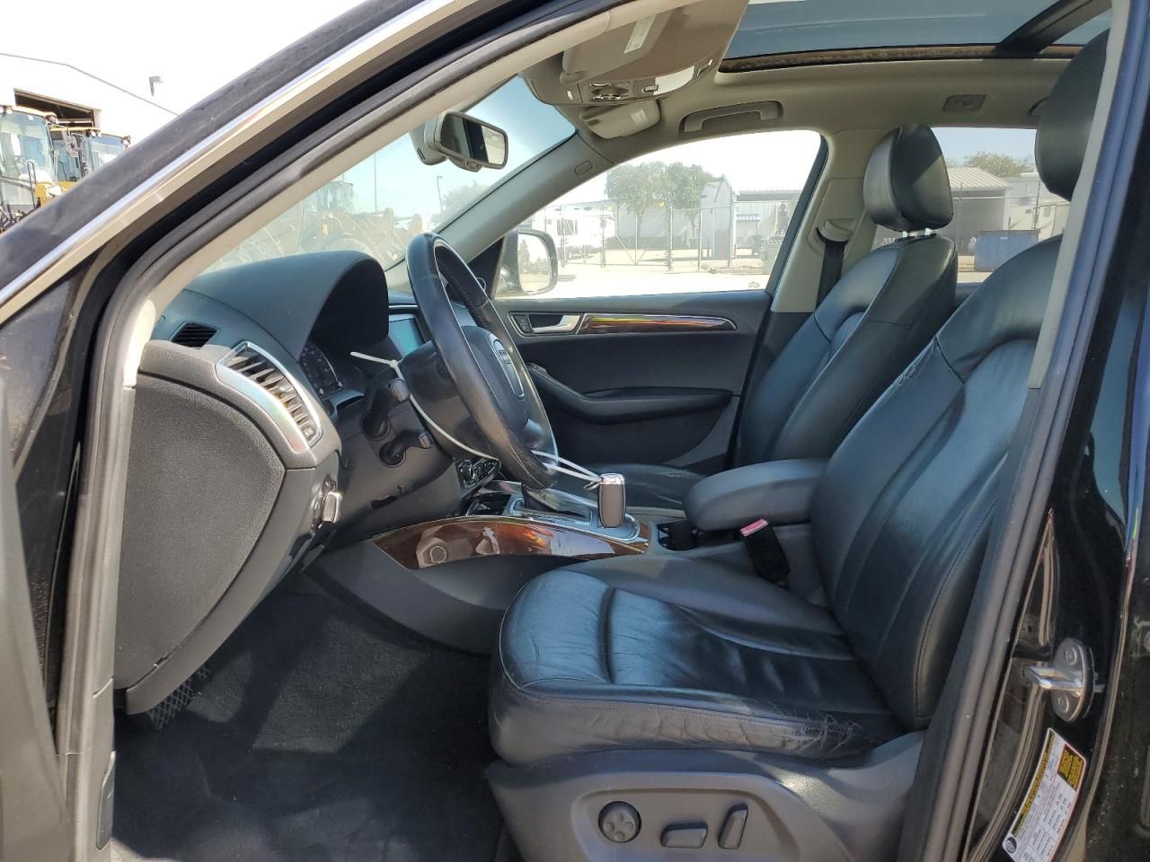 2011 Audi Q5 Premium Plus