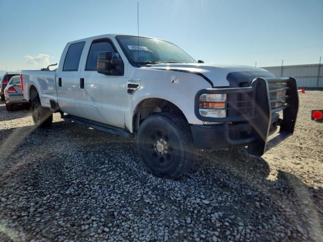 2010 Ford F250 Super Duty