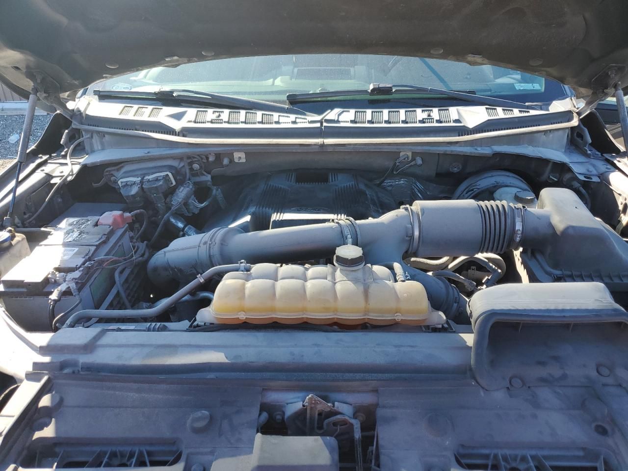 2017 Ford F150 Super Cab