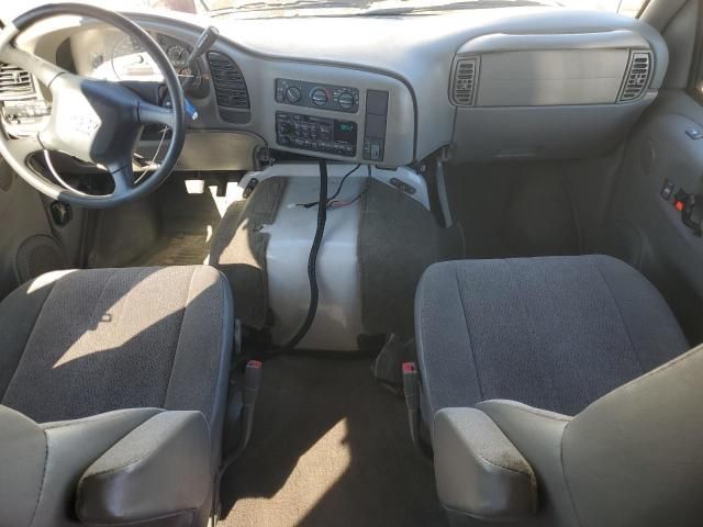 2003 Chevrolet Astro