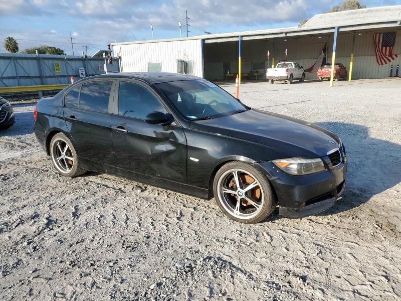 2006 BMW 325 I