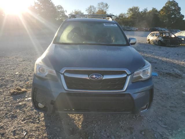 2018 Subaru Forester 2.0XT Touring