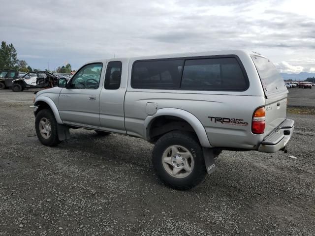 2004 Toyota Tacoma Xtracab