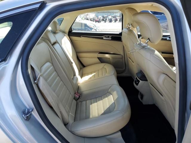 2015 Ford Fusion SE Phev