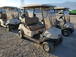 Club Car salvage cars for sale: 2020 Club Car Tempo Lithium