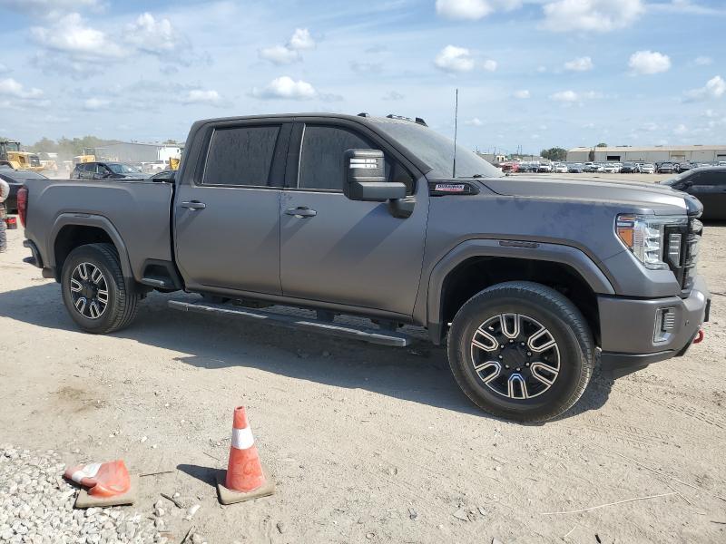2020 GMC Sierra K3500 AT4
