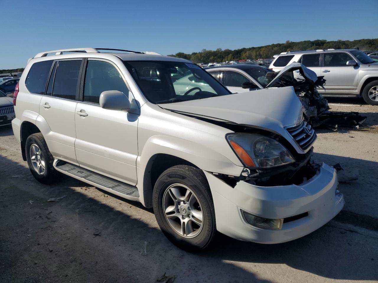 2007 Lexus Gx 470