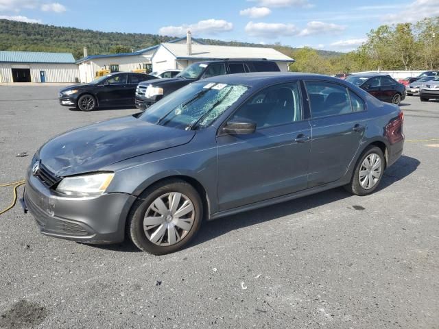 2011 Volkswagen Jetta Base