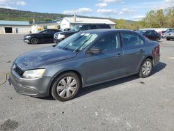Volkswagen salvage cars for sale: 2011 Volkswagen Jetta Base