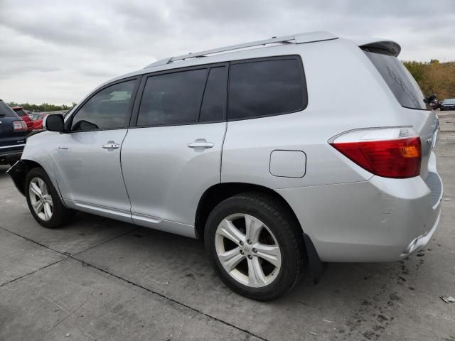 2008 Toyota Highlander Limited