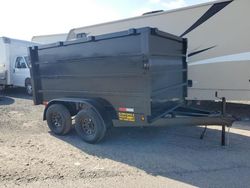 2025 Rjwct Trailers 2025 RJ Welding 10' Dump Trailer en venta en San Diego, CA