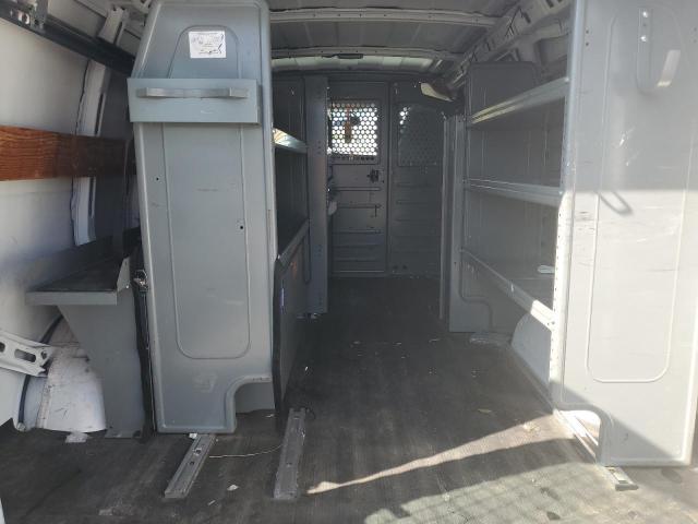 2014 Chev Rolet Express Delivery van