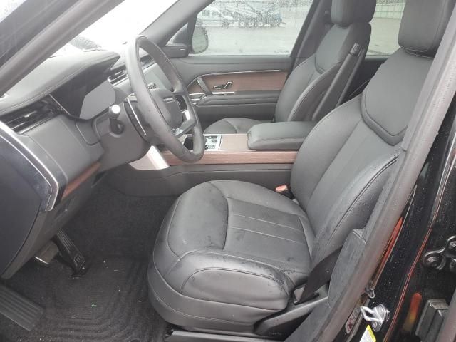 2023 Land Rover Range Rover se