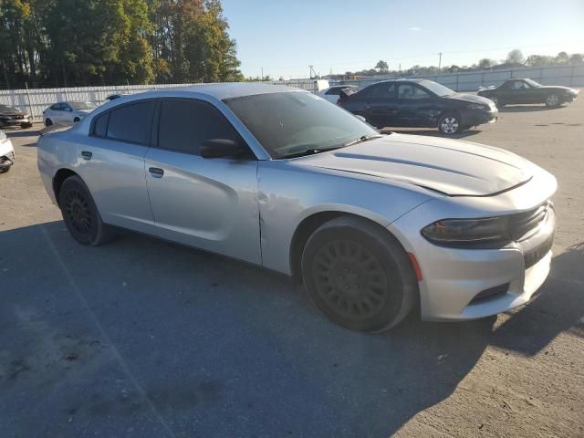 2016 Dodge Charger Police