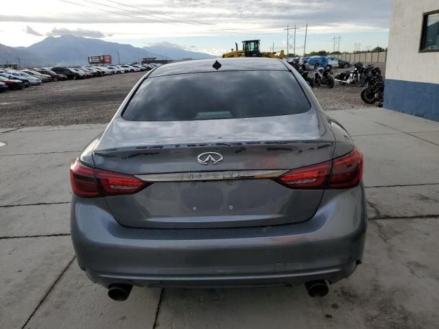 2014 Infiniti Q50 Hybrid Premium