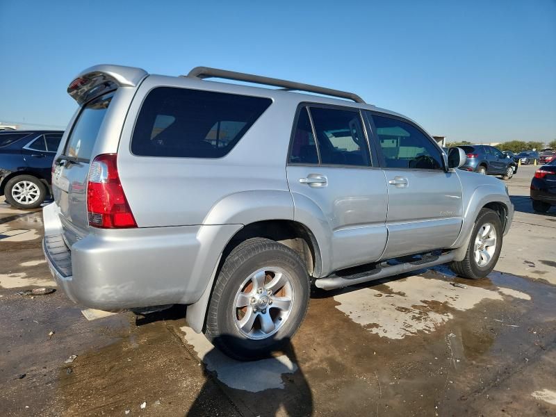 2007 Toyota 4runner SR5