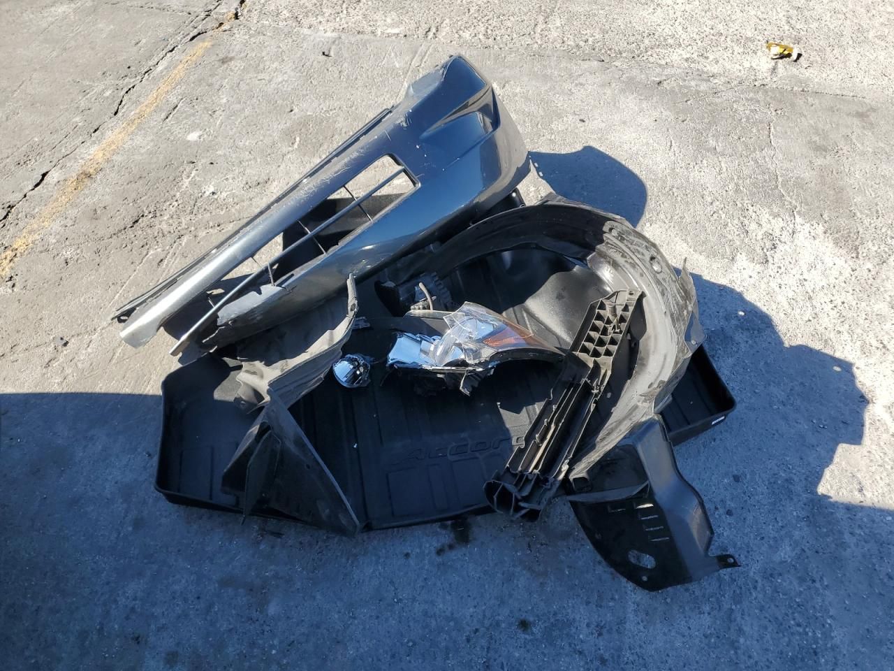 2009 Honda Accord lxp